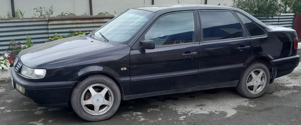 Фольцваген пассат б4