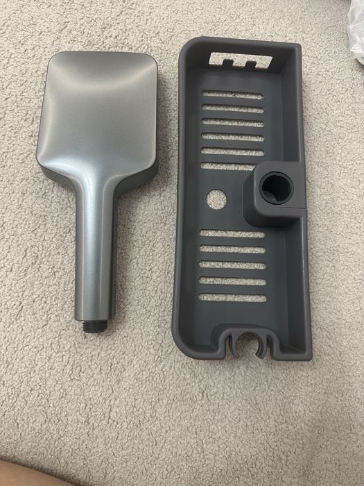 Душ смеситель (тропический душ)