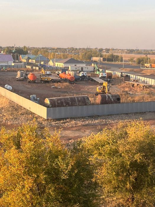 Продам базу для Автостоянка доль трасса