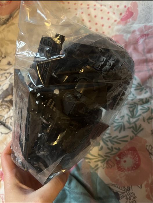 LEGO Star Wars Cască Darth Vader