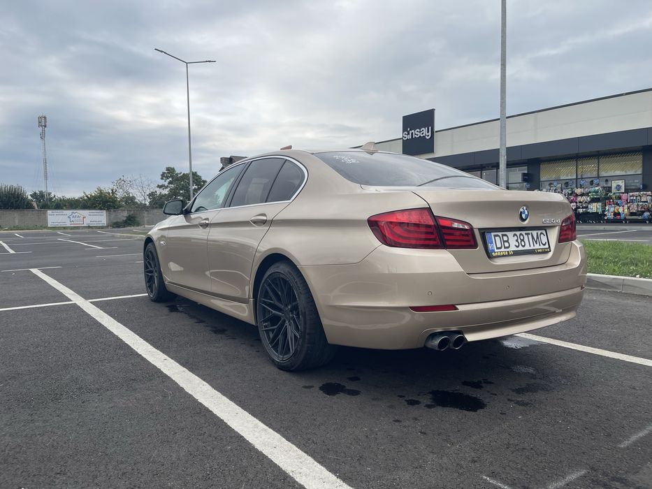 Vand bmw f10
