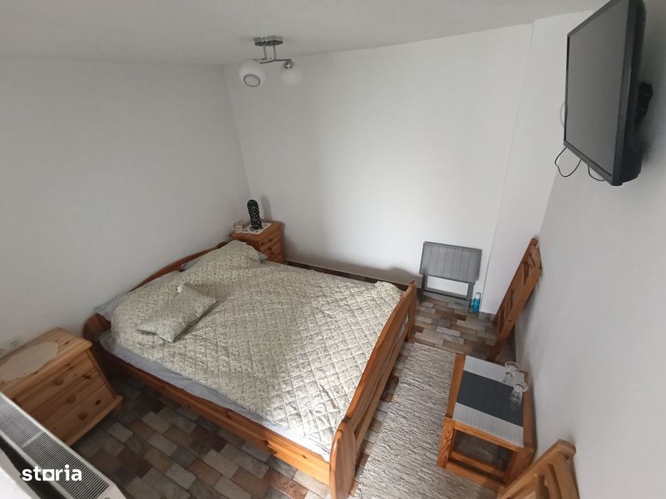 Ocazie Casa ultracentrala cu spatiu comercial Calimanesti - Caciulata