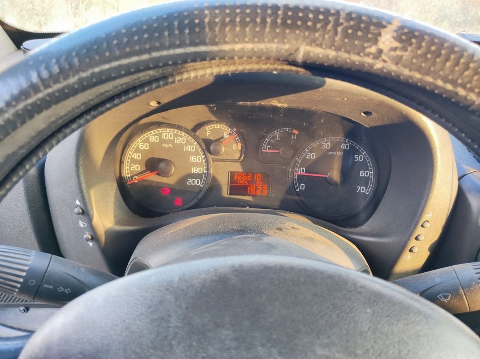 Fiat Doblo maxi 2007