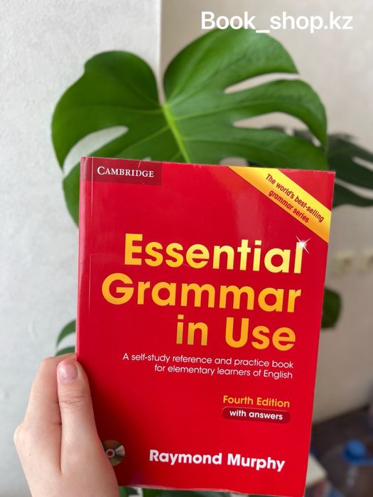 Essential grammar in use