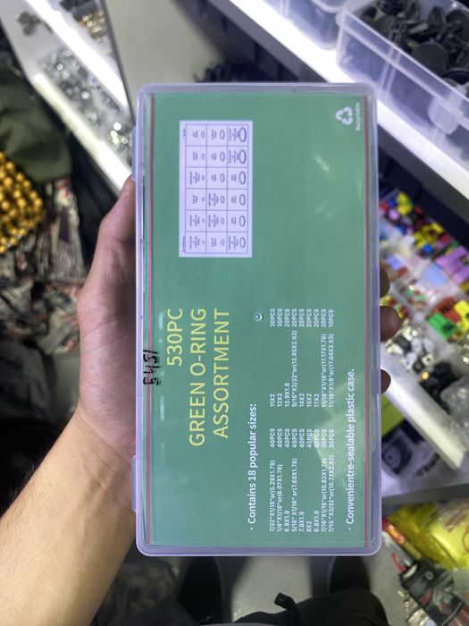 Salnik nabor 530pc