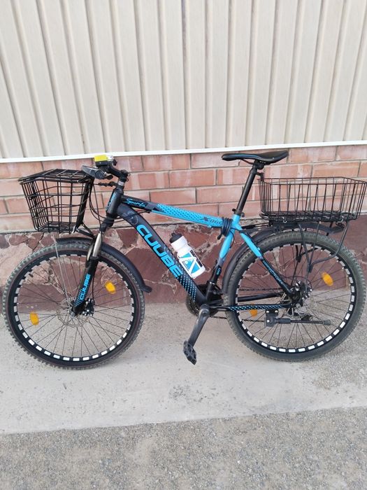 Велосипед Горни вело