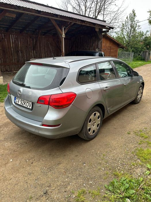 OPEL Astra 0 — imagine 3