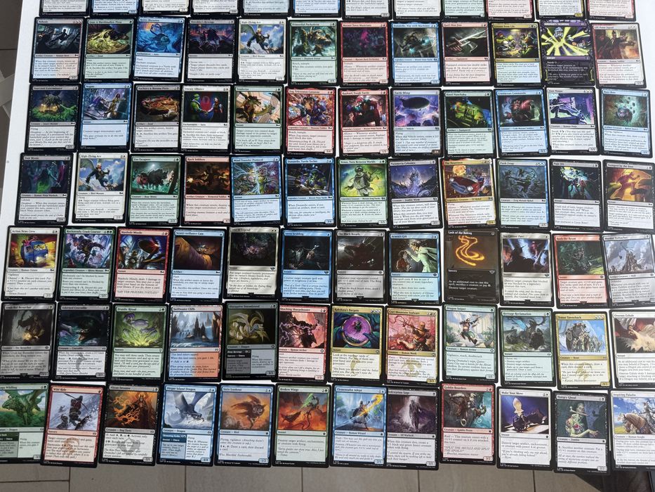 Magic The Gathering бълк
