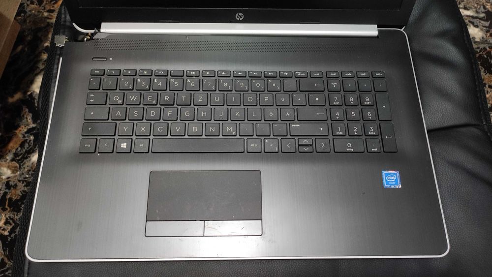 Display laptop HP 17 inch - HP 17-by0566ng