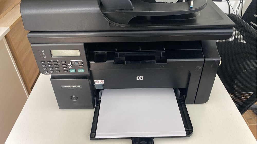 Продам принтер Hp