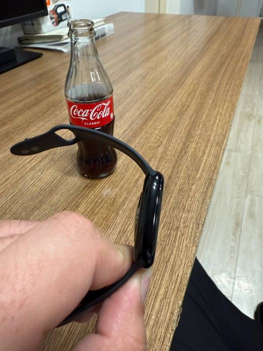 Apple watch 11 46 Black jet