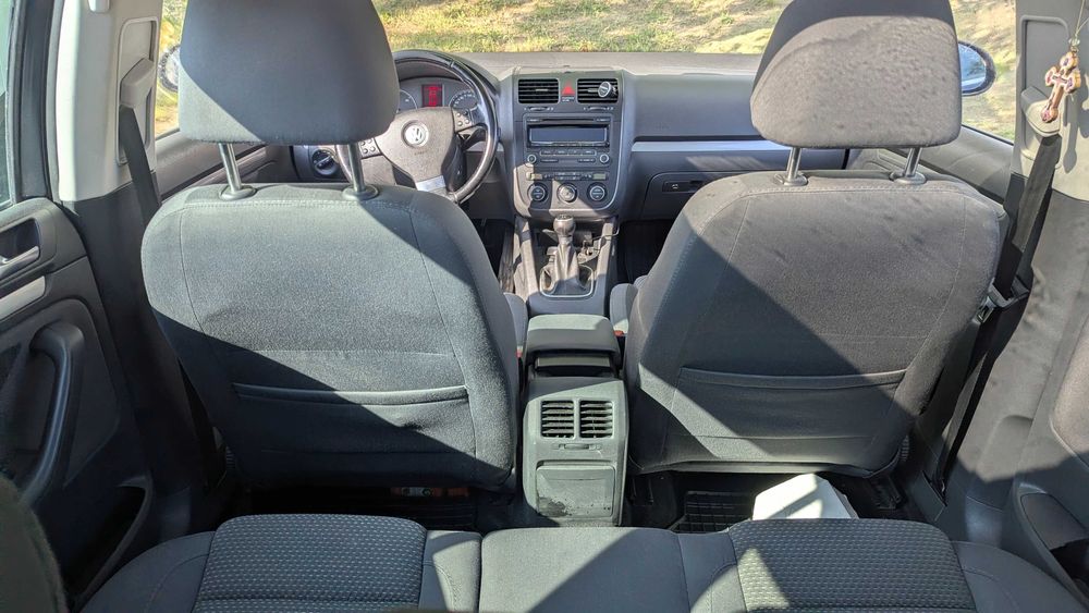 VOLKSWAGEN Golf 2009 — imagine 5