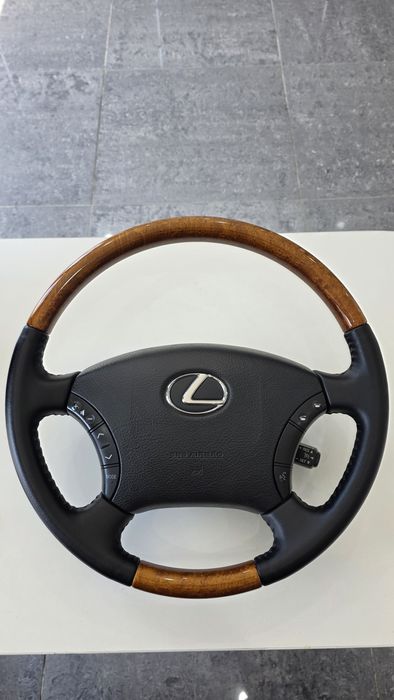 Руль от lexus lx 470