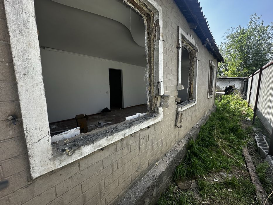 Уй бузып алуга беремин, балка. Агаш. Крыша