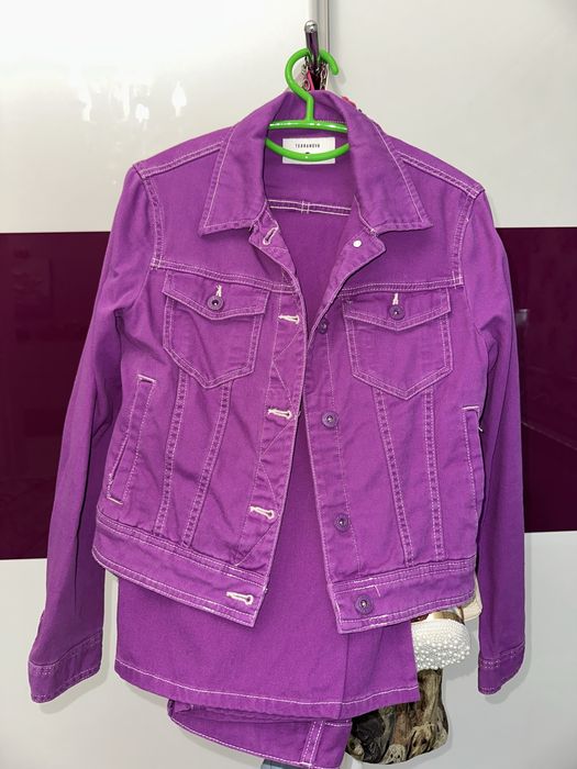 Дънков комплект, размер S