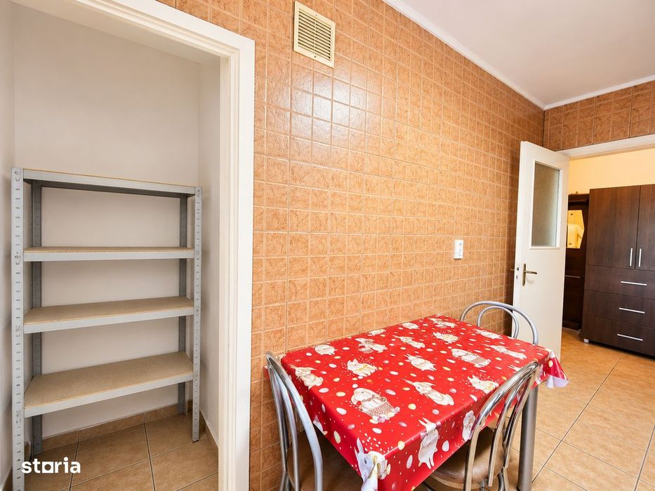 0%COMIS Drumul Taberei AFI 3 camere 74mp Bloc Reabilitat 2 bai si Metr