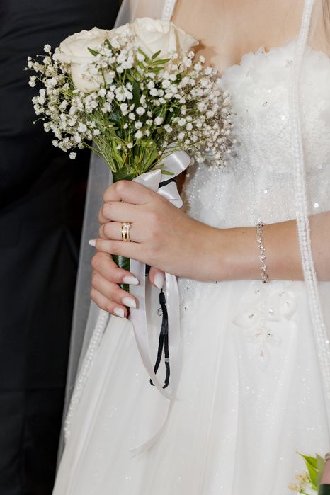Vând rochie de mireasa