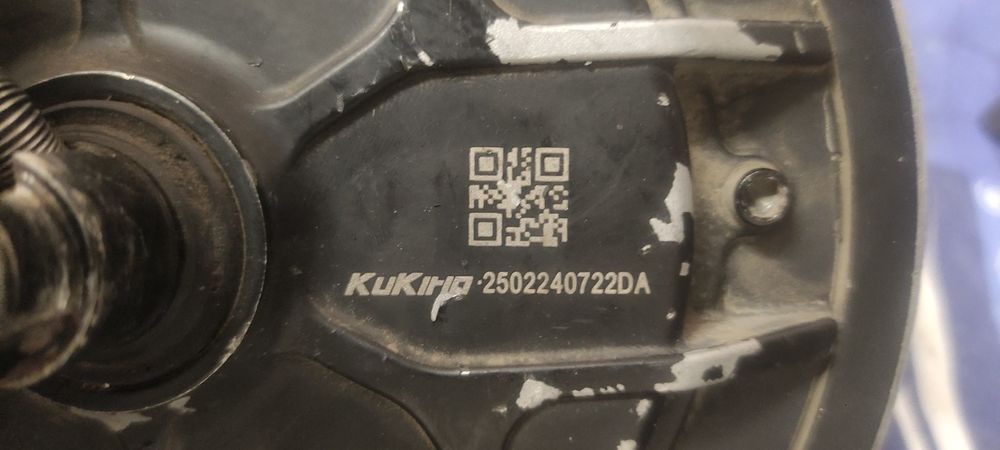 Motor kukirin g2 master 2025