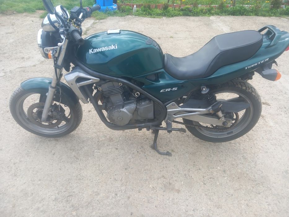 Kawasaki Er -500