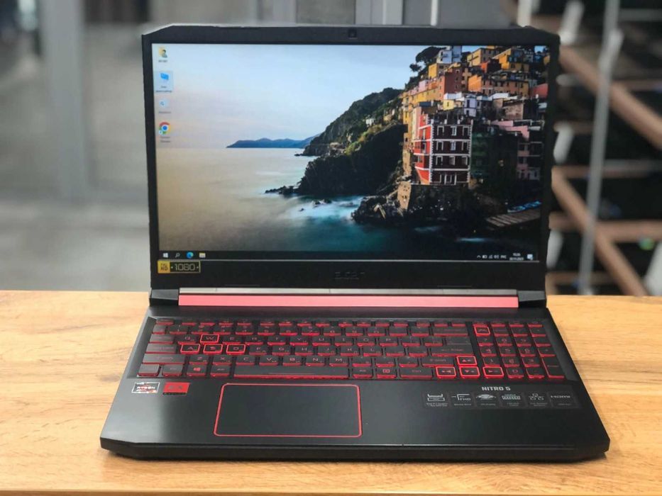 Ноутбук Acer nitro 5