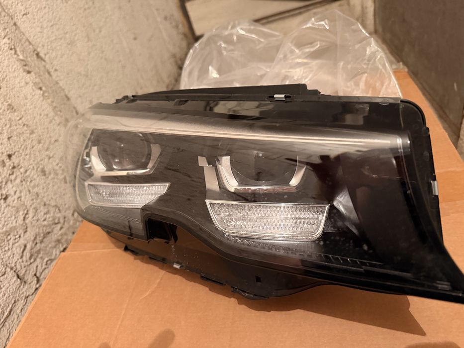 Led фарове за bmw g20/21 бмв г20/21
