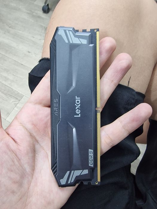 Ddr 5 16gb. Озу на пк
