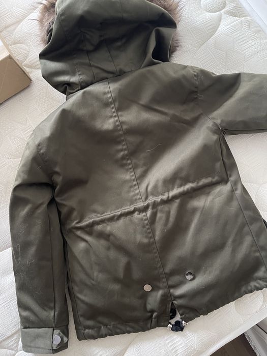 Продается зимняя детская аляска