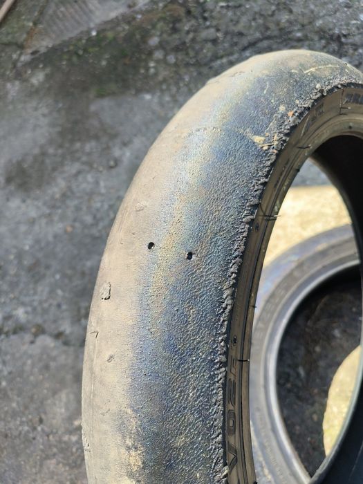 Bridgestone Racing V02F SOFT