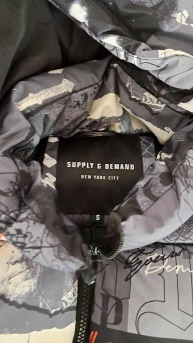 Geaca Supply & Demand