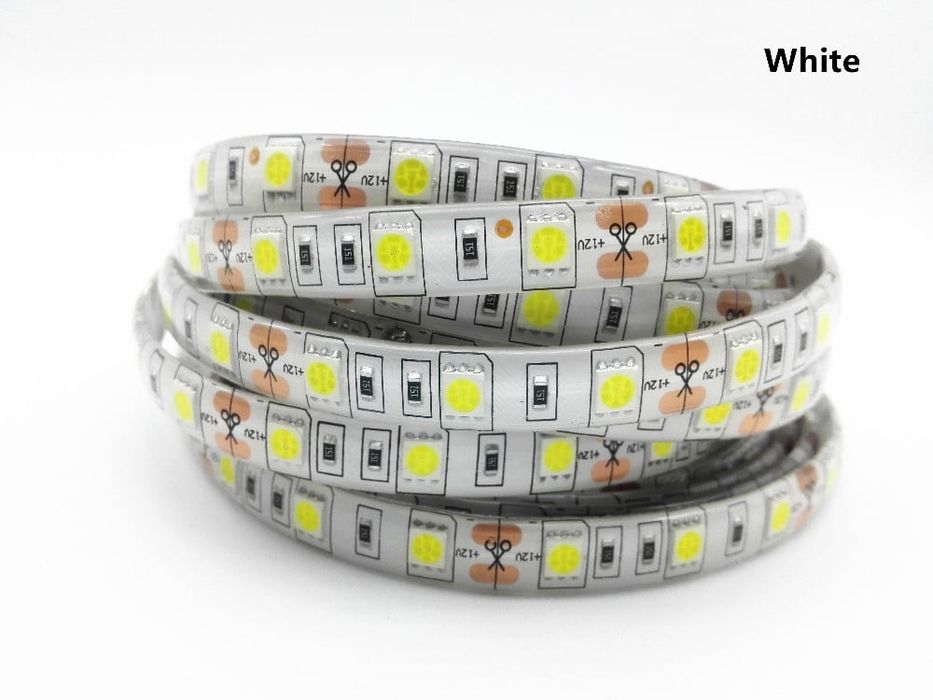 Banda Led 12 V cu alimentator