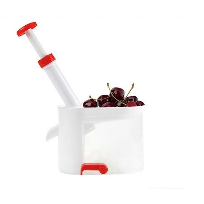 Aparat manual pentru scos samburi de visine / cirese / masline,nou