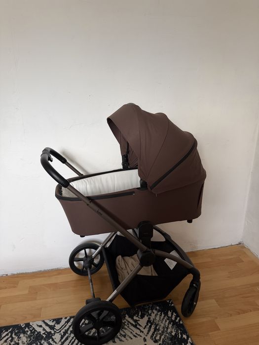 Коляска ilovi Embri Brown 2в1