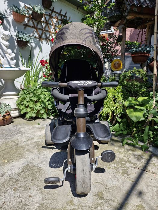 Детска Триколка kikkaride
