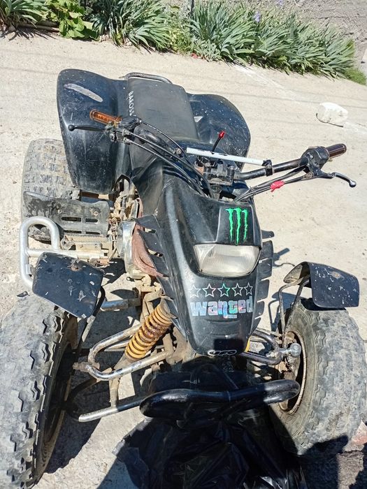 Vand atv barossa 250cc