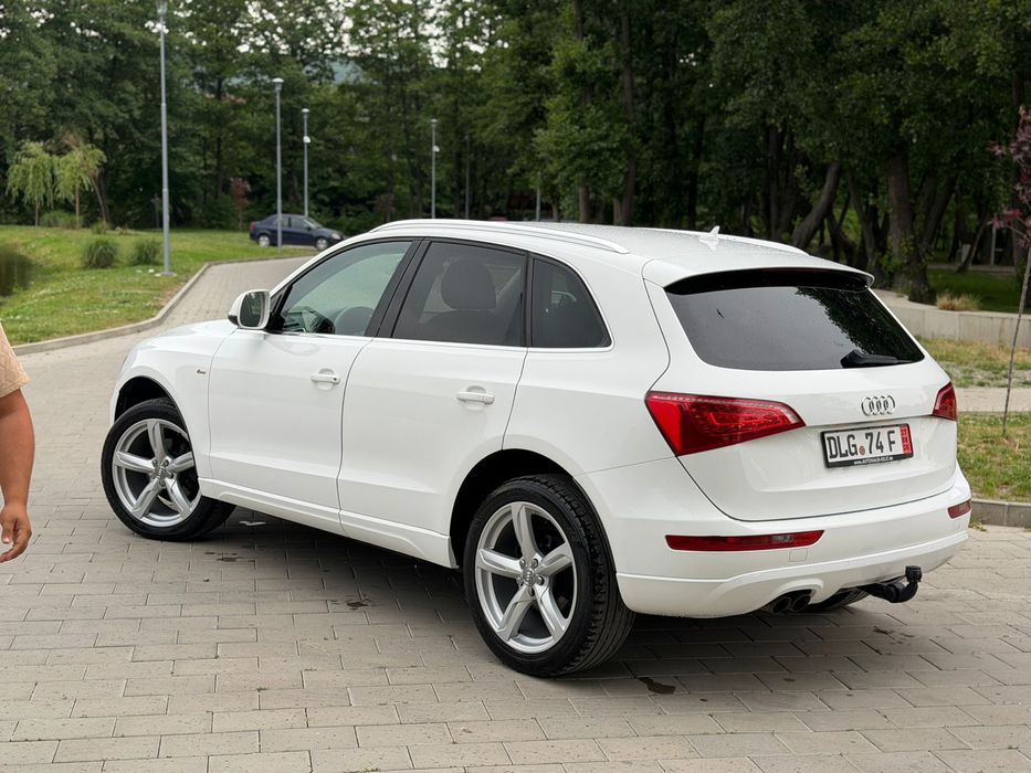 Audi Q5 Quatrro 2.0D