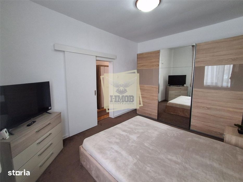 Apartament 2 camere 72 mp utili  etaj 1