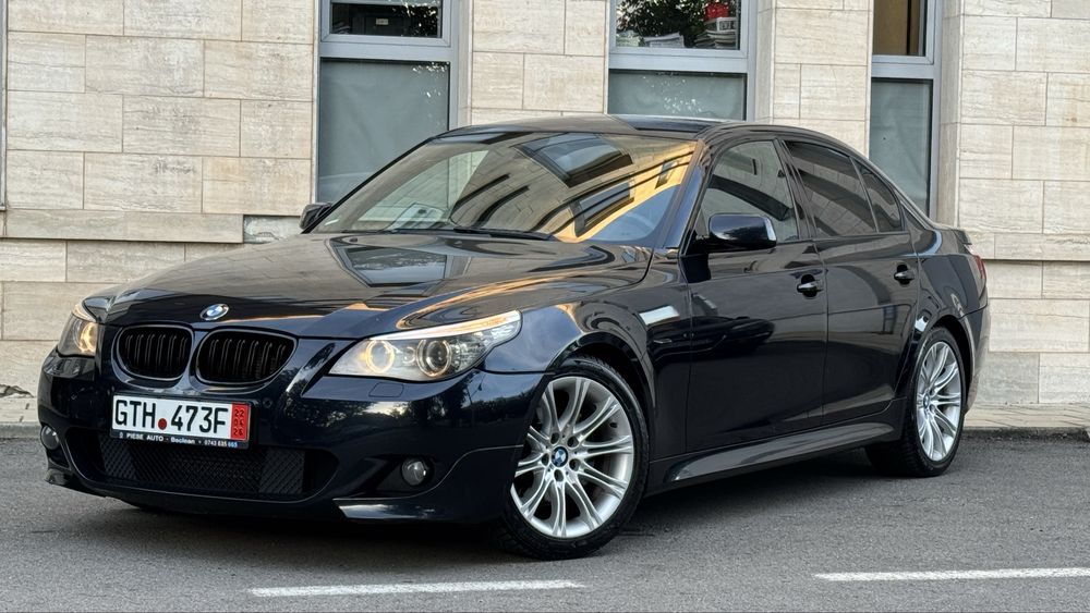 Bmw 520d M pachet 2009