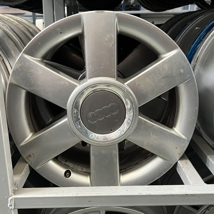 16 Джанти Audi A3 A2