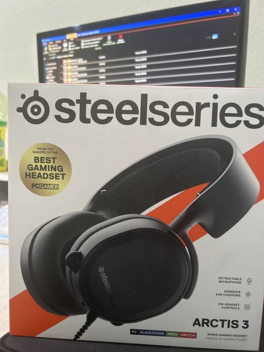 steelseries arctis 3