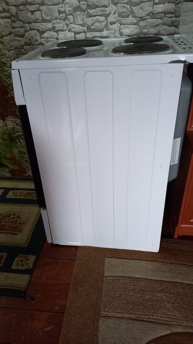 Электрическая плита