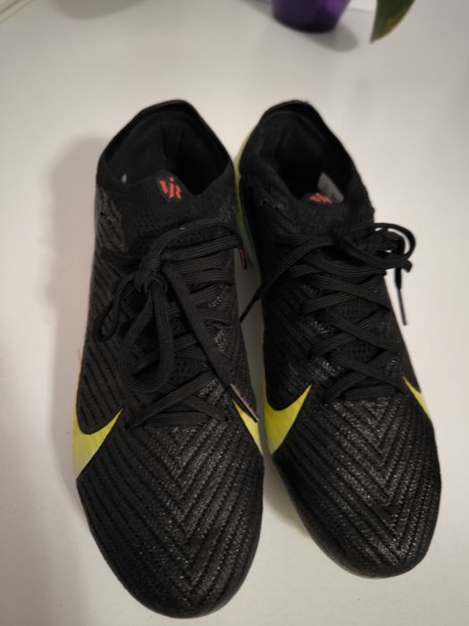 Ghete fotbal Nike Air Zoom Mercurial Vapor 16 Elite FG "Vini Jr" - Mărimea 40.5