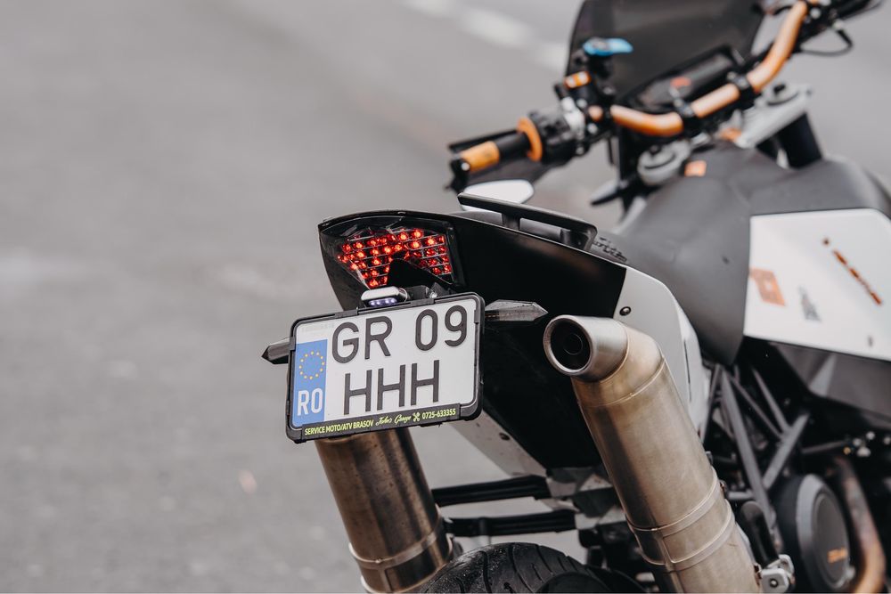 KTM 690 SM Prestige