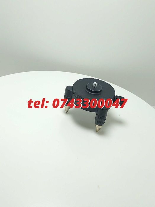 Trepied Neextensibil Abs Pentru Nivela Laser de 360 De Grade