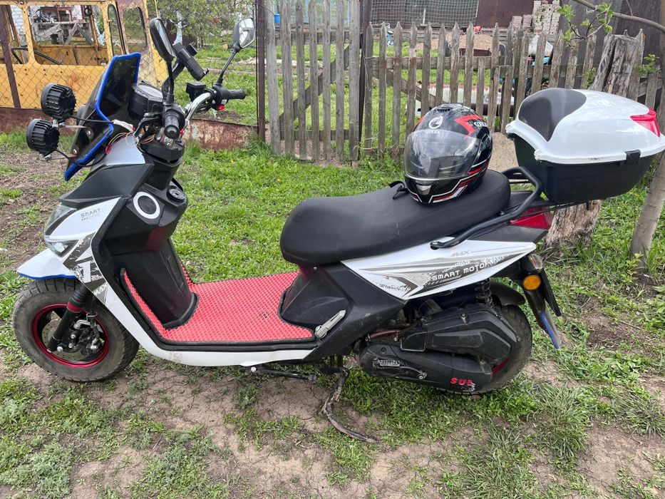 Продам скутер Самурай