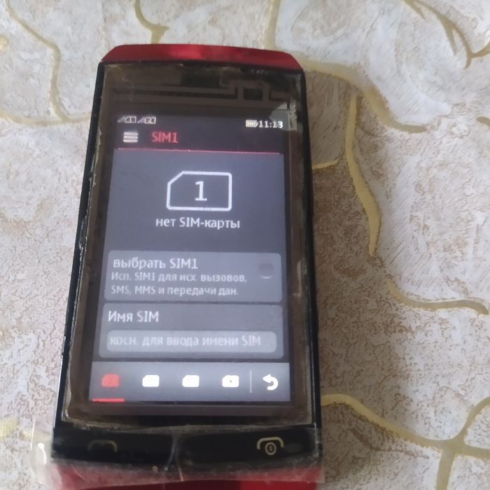 Нокия рабочая модоль305