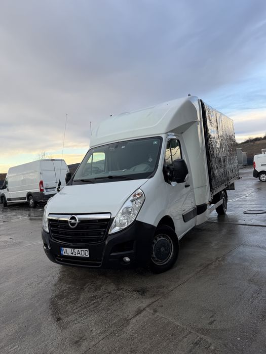 Vand Renault Master/Opel Movano an 2017-2018 170cp