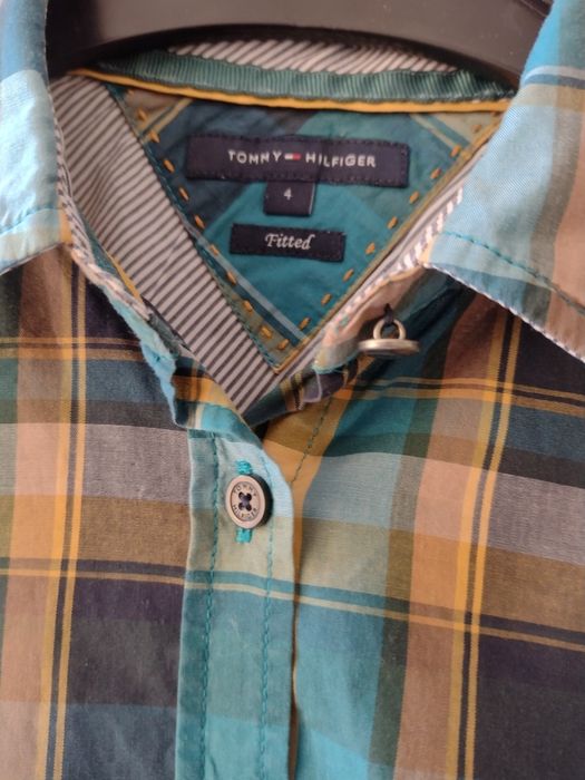 Дамска риза Tommy Hilfiger, XXS