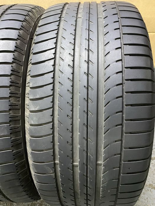 Set 4 anvelope vara 295/40R22 Goodyear F1 Asymmetric 112W XL MO1
