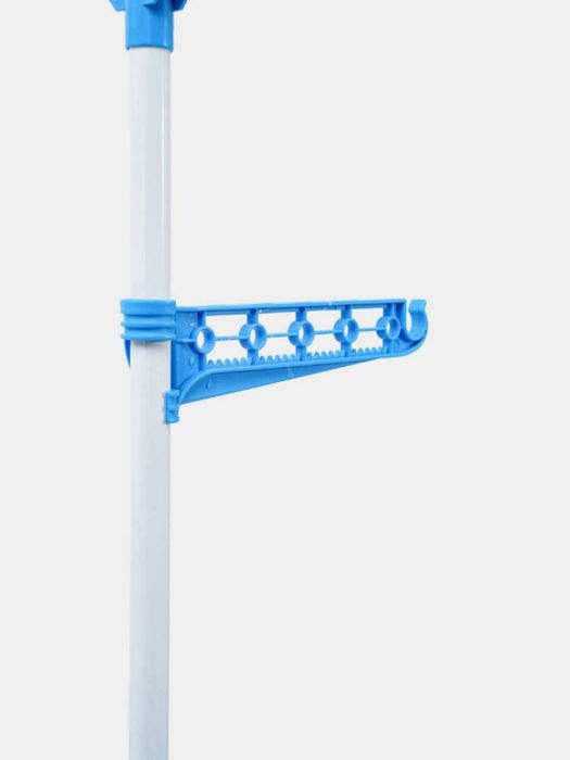 Напольная раскладная сушилка для белья.S2