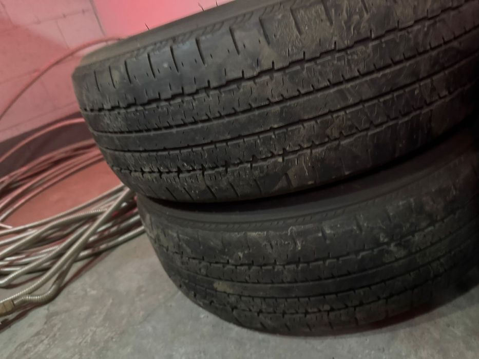 Toyota Camry R17 диски с баллоном